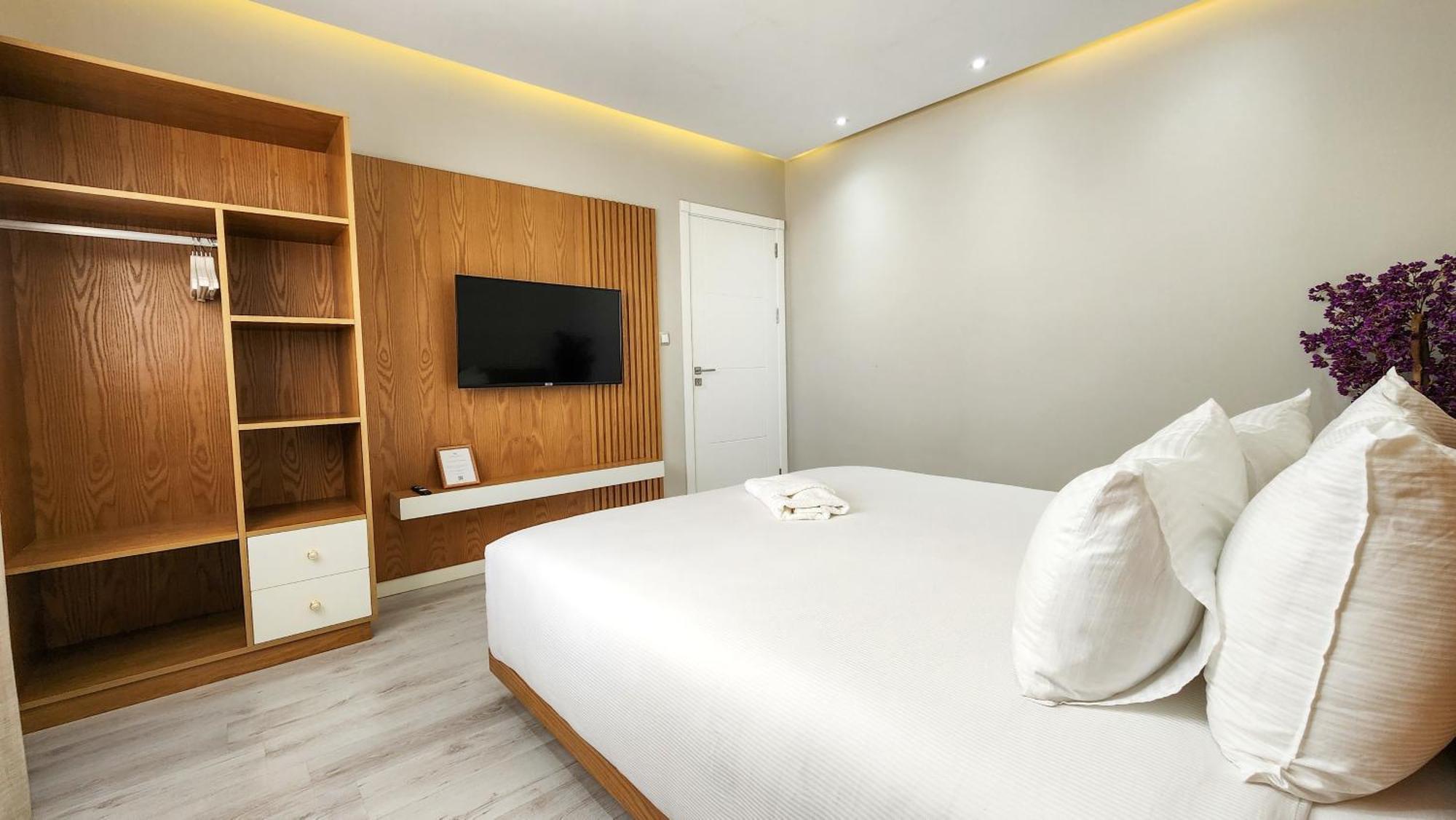 Apartment R&s Marina Bay *