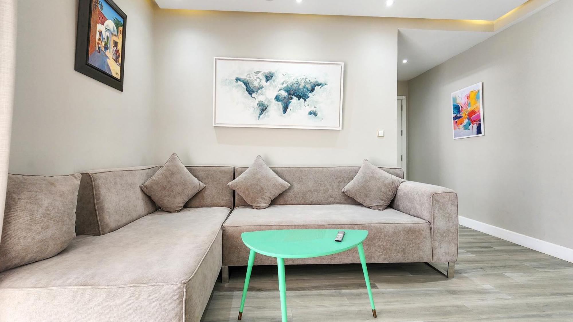 R&s Marina Bay Apartment