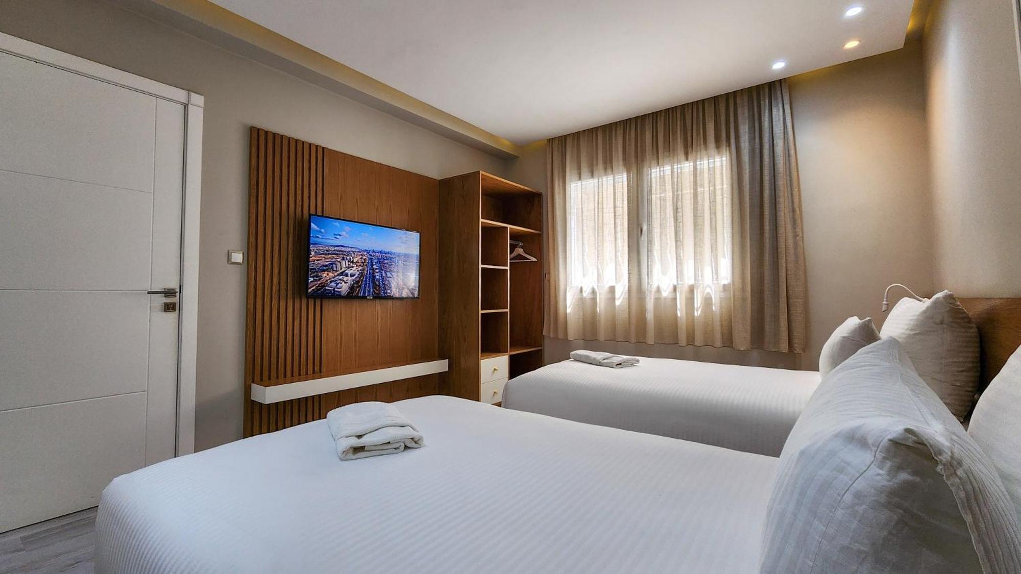 R&s Marina Bay Apartment Tangier