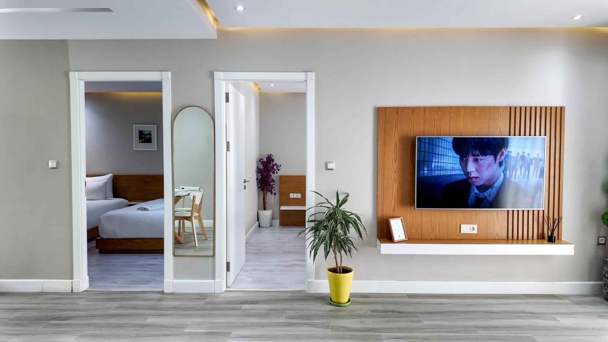Apartment R&s Marina Bay *